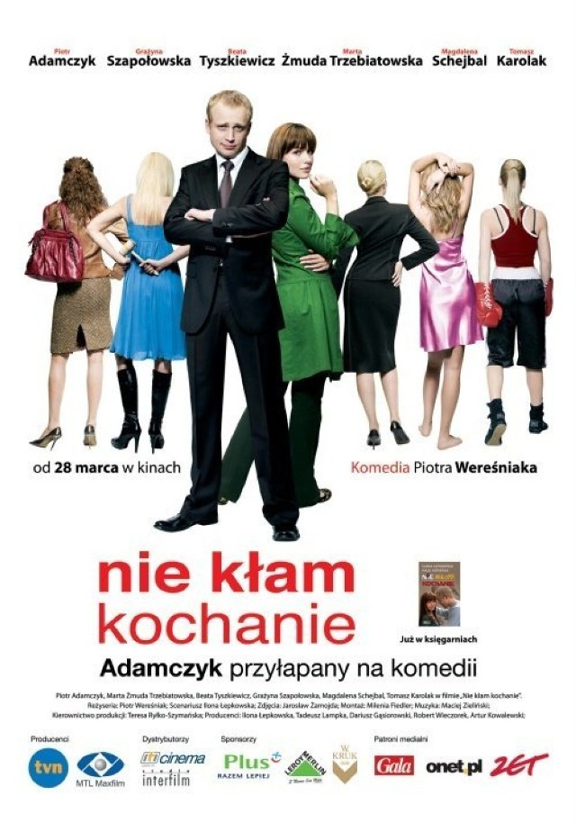 Plakat promujący film