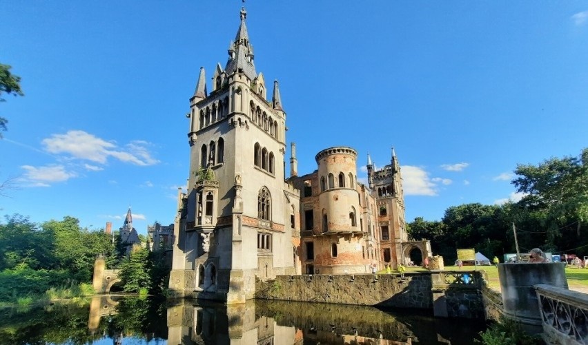 Pałac w Kopicach ma nowego właściciela.