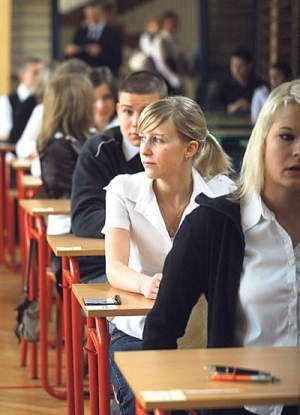 Egzamin gimnazjalny to duży stres. Nie tylko dla uczniów.