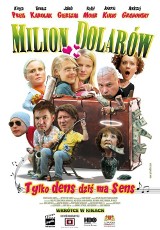 Rozdaliśmy bilety na film &quot;Milion dolarów&quot;