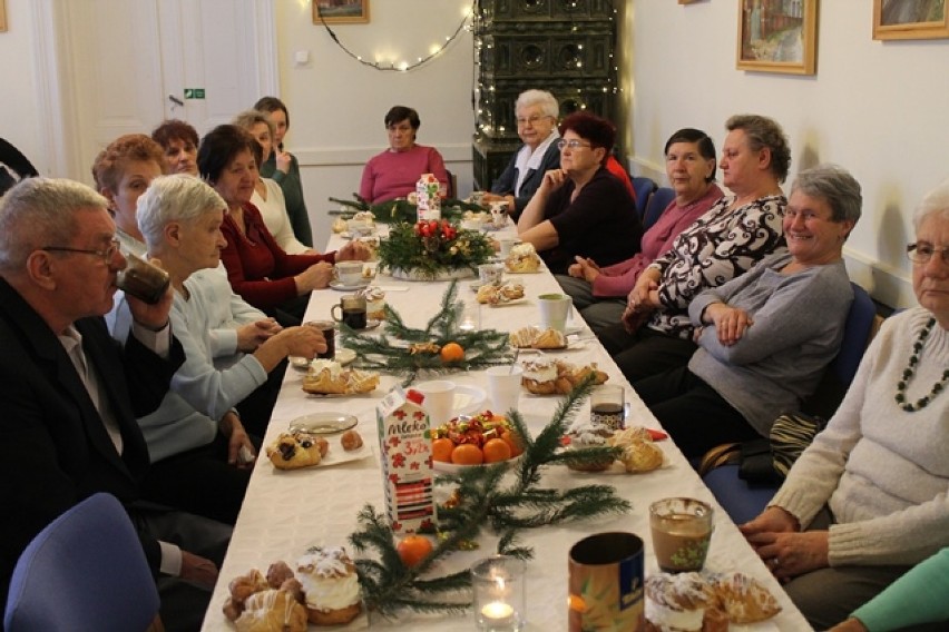 Przedświąteczne spotkania w Unisławiu [zdjęcia]