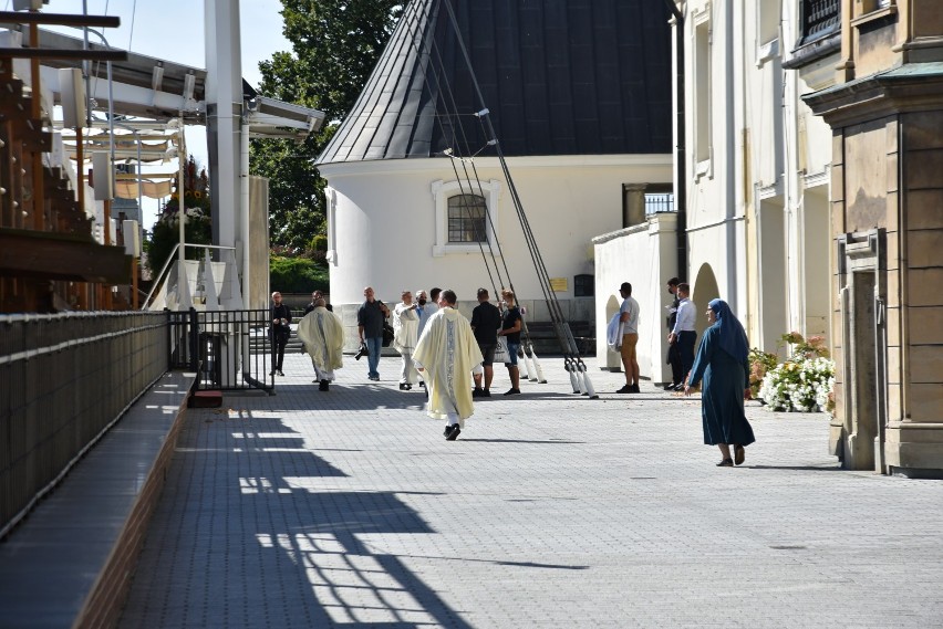 Odpust Matki Boskiej Częstochowskiej na Jasnej Górze ZDJĘCIA