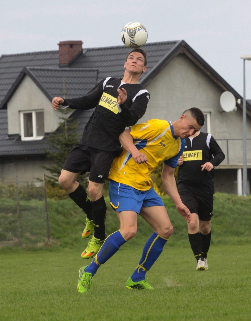 Start - Sokół 0:2. Piłkarski Serwis Powiatu Puckiego