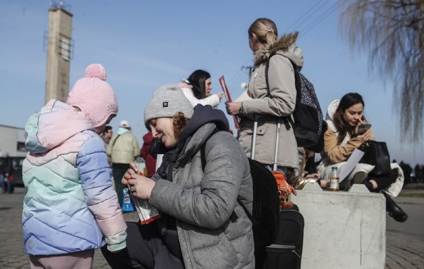 Powiat malborski. Fundacja Nadzieja II zbiera datki na pomoc dla Ukrainy. Pieniędzy na koncie dla uchodźców szybko przybywa