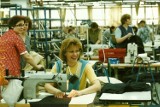 Pamiętacie Zakłady Przemysłu Odzieżowego "Elpo" w Legnicy? Zobaczcie archiwalne zdjęcia z czasów działania fabryki
