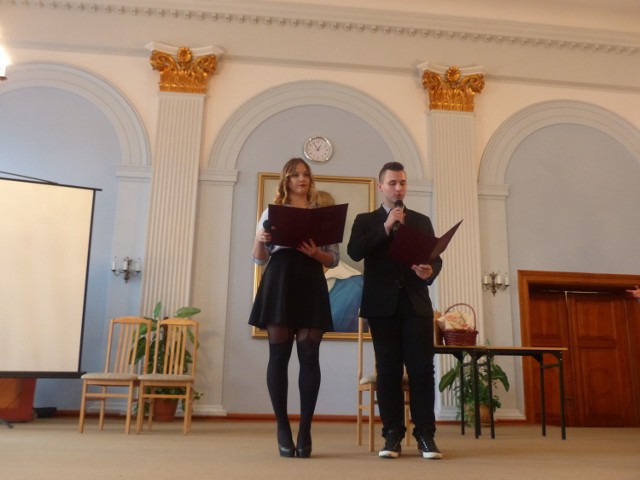 Gospodarze Juliuszk&oacute;w 2016 Agnieszka Mojsiewicz i Jakub Kozłowski