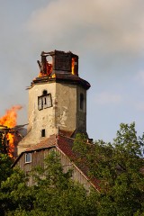 Bogatynia: Są winni pożaru kościoła