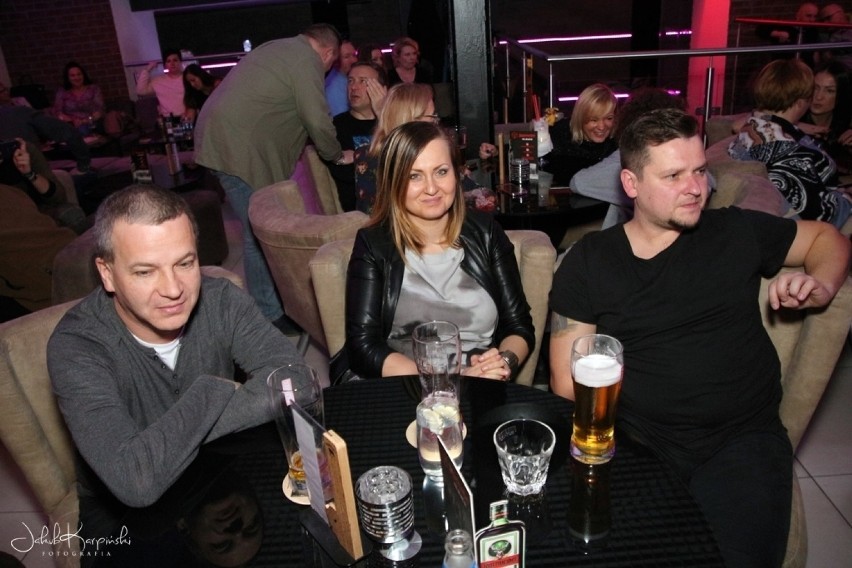 Impreza w klubie Browar Loft Music & Bar Włocławek - 1 grudnia  2017 [zdjęcia]