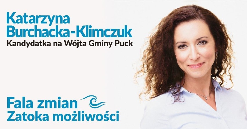 Katarzyna Burchacka-Klimczuk‎ zaprasza na kolejną serię...