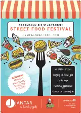 Street Food Festival w CH Jantar