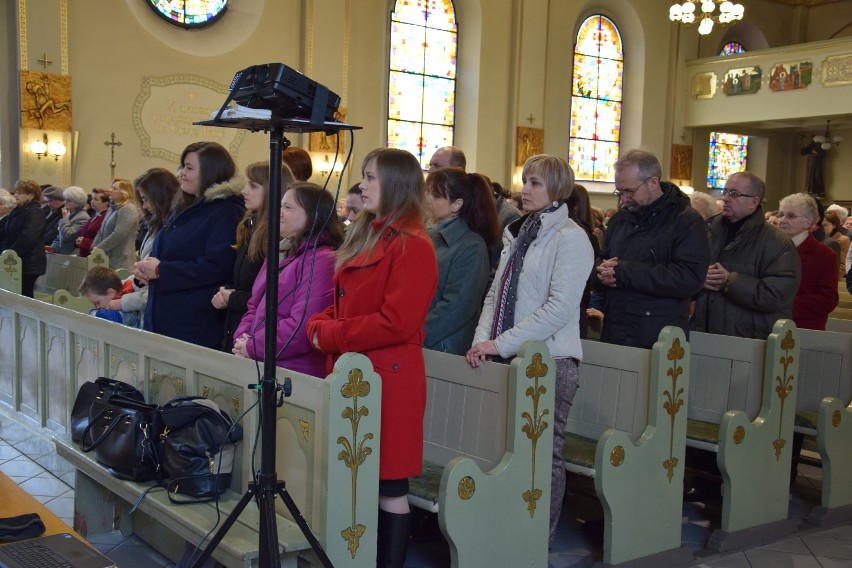 Poświęcenie pomnika ks. Franciszka Blachnickiego w...