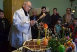 Święconka w bronowskiej "Kazimierzówce" to wieloletnia tradycja kultywowana przez rodzinę Matuszczaków
