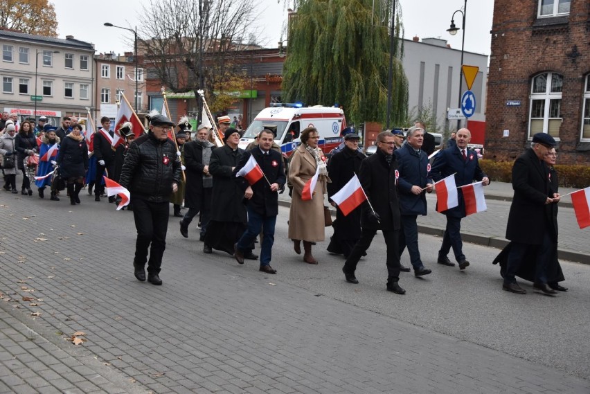 Tczew. W obchodach Święta Niepodległości wzięły udział setki mieszkańców [GALERIA]