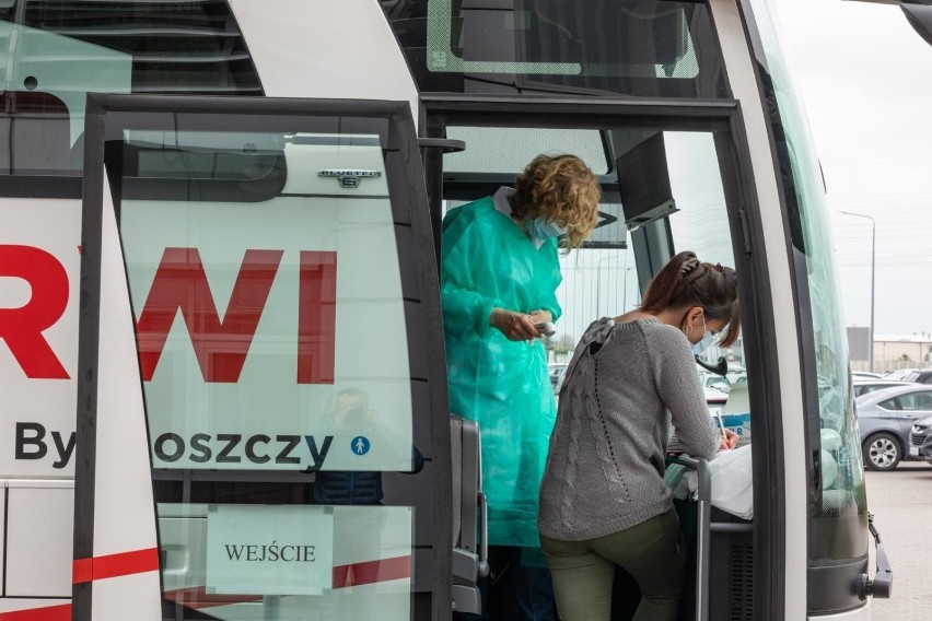 Poczta Polska zachęca, aby osoby, które przechorowały już...