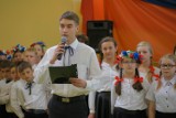 Koncert chóru szkolnego w ZSG 2 w Radomsku [ZDJĘCIA]