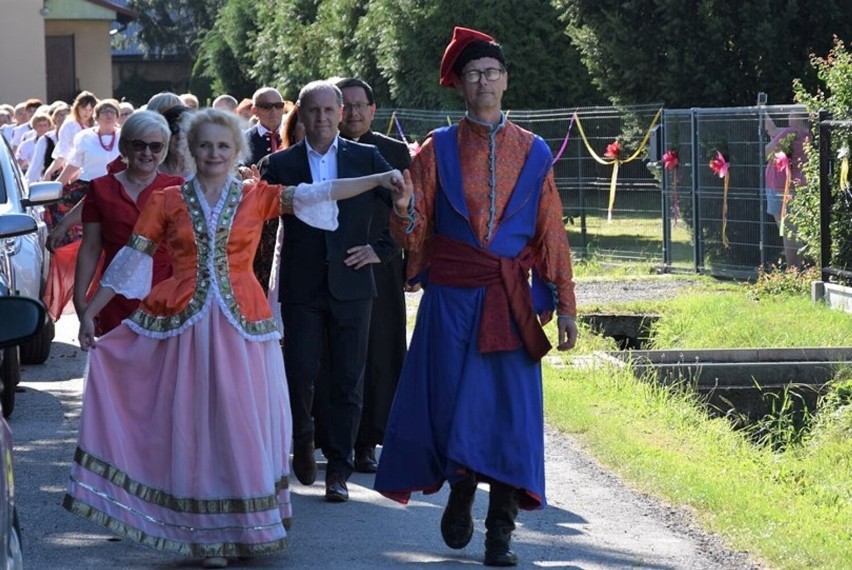 Po raz czwarty w gminie Oświęcim obchodzono święto stroju...