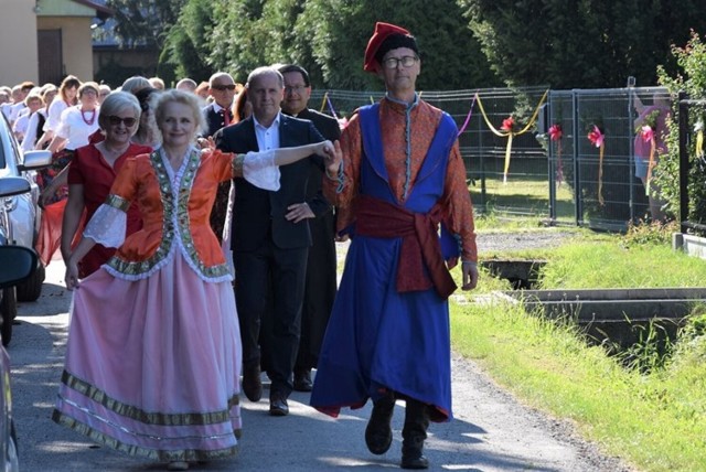 Po raz czwarty w gminie Oświęcim obchodzono święto stroju ludowego i narodowego