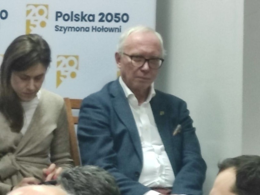 Jacek Kozłowski, kiedyś z Platformy Obywatelskiej, były...