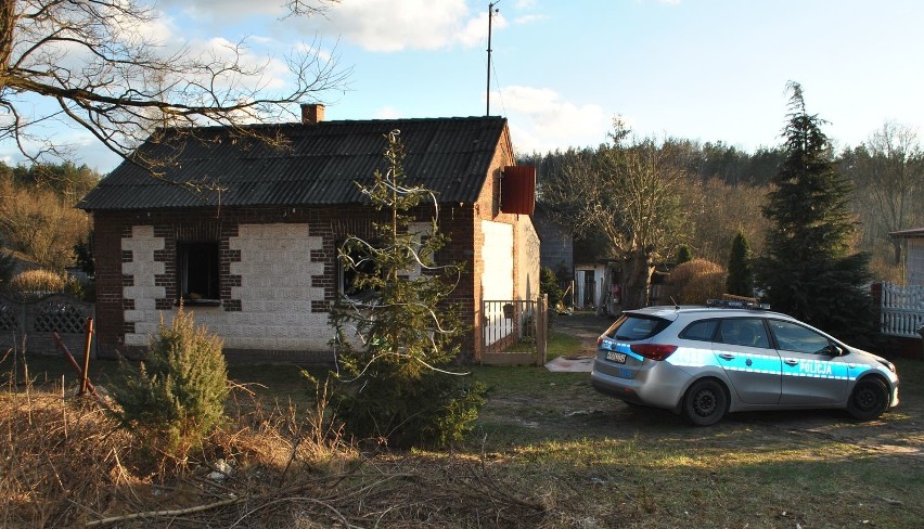 Tragedia w gminie Galewice. Liczba ofiar pożaru wzrosła do...