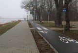 Zalew na Borkach w Radomiu zmienił swe oblicze. Są też nowe chodniki i ścieżki rowerowe. Zobacz zdjęcia