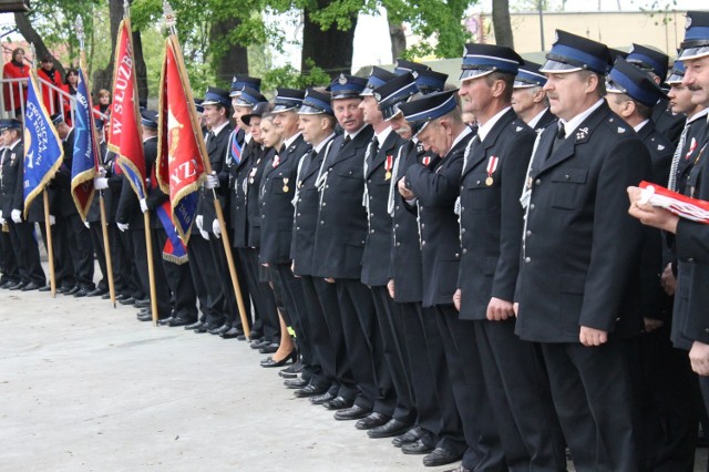 Capstrzyk Strażacki w Grębocicach