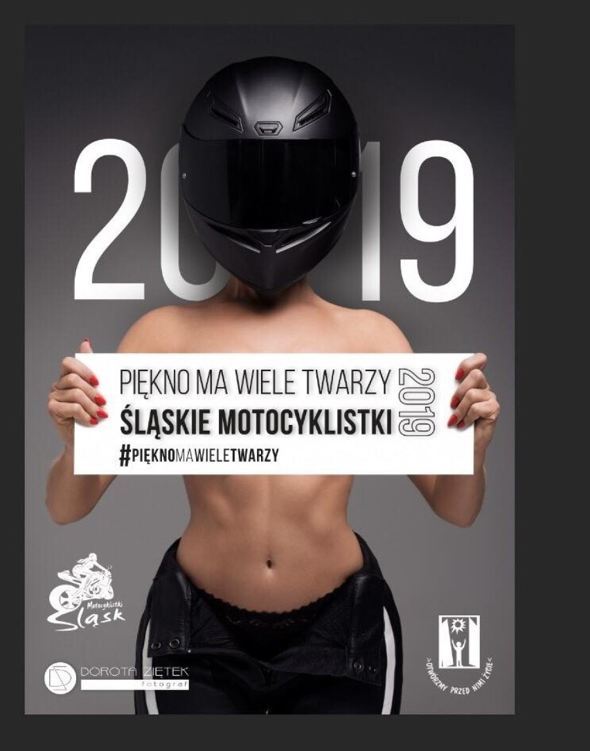 Śląskie Motocyklistki, kalendarz 2019