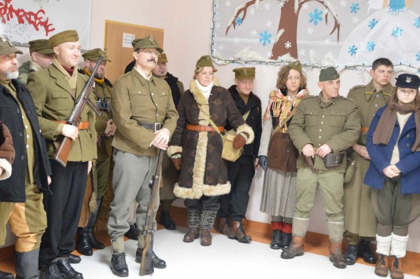 Szlakiem partyzanckiej wigilii z 1944 roku