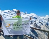 Andrzej Przerwa z Dzierżoniowa pobiegnie w Ultra-Trail du Mont Blanc