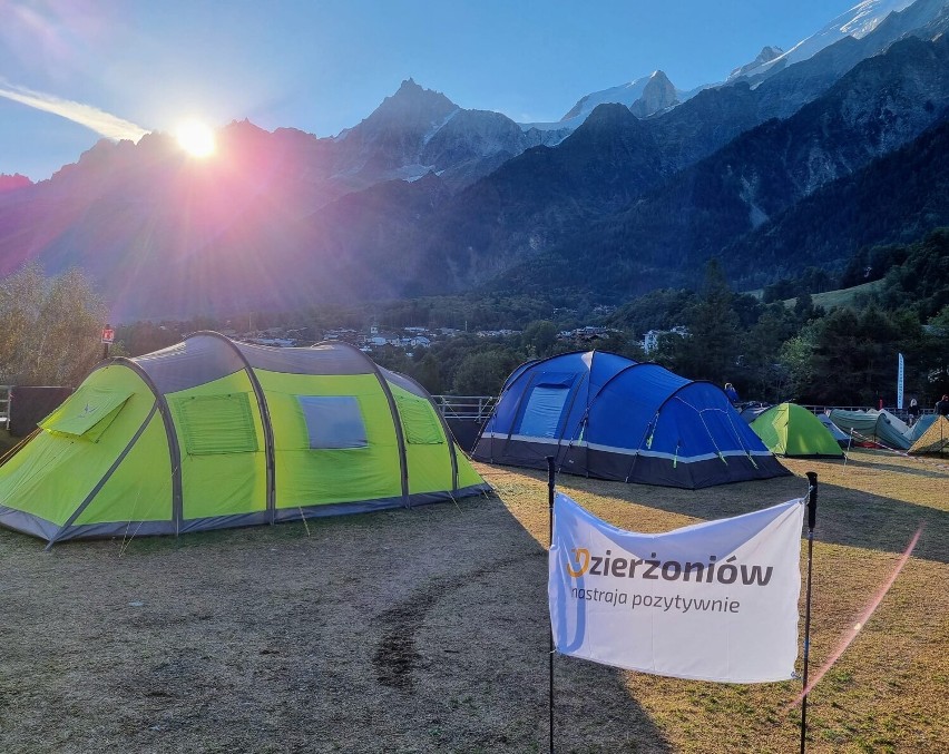 Dzierżoniowianin Andrzej Przerwa pobiegnie w Ultra-Trial du Mont Blanc