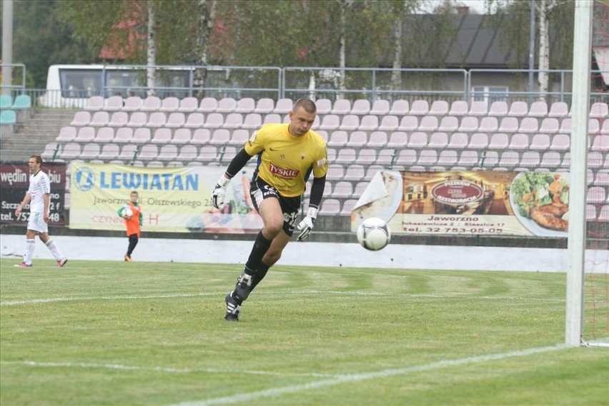 GKS Tychy - GKS Bełchatów 1:3