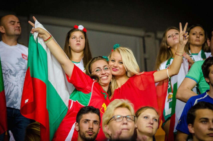 Zdjęcia z meczu Kuba - Bułgaria