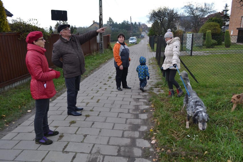 Mieszkańcy Jarzynowej w Rybniku nie chcą wielkiej drogi. Miasto chce ich uszczęśliwić na siłę