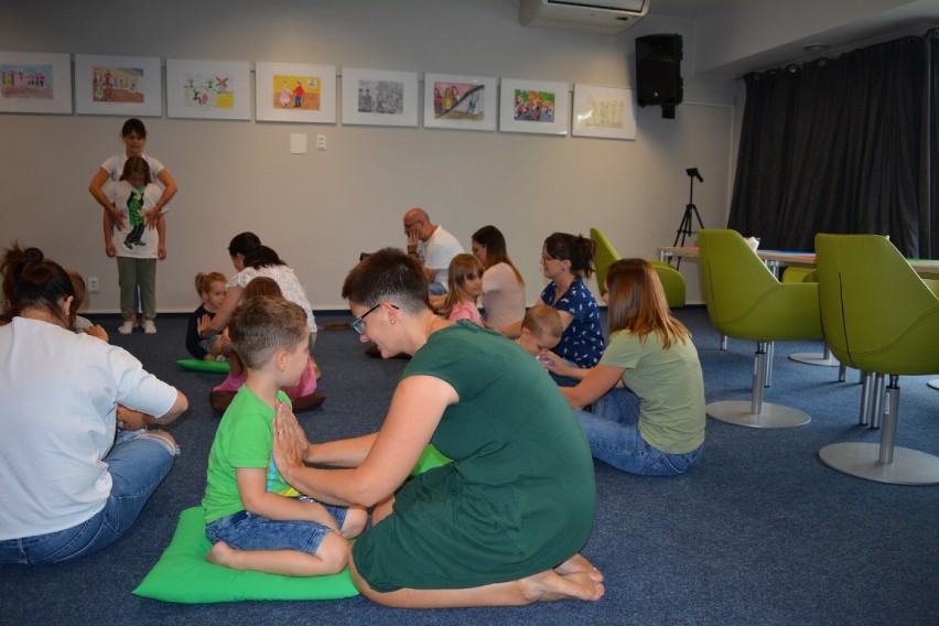 Biblioteka zakończyła cykl spotkań, dla najmłodszych i...