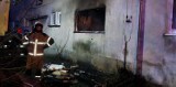 Wybuch gazu w domu wielorodzinnym w Gierałcicach pod Wołczynem. Jedna osoba ranna [ZDJĘCIA]