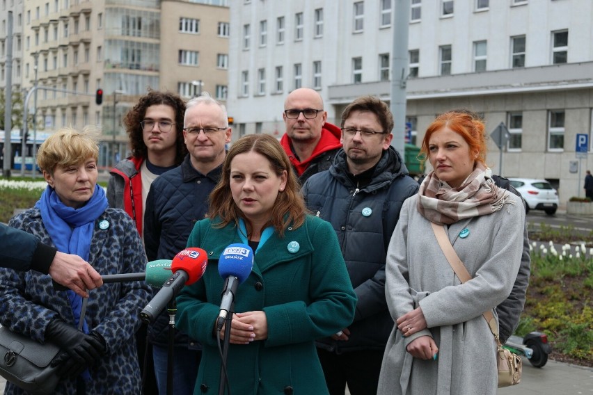Kandydatka na prezydenta Gdyni przypomniała swoje postulaty...