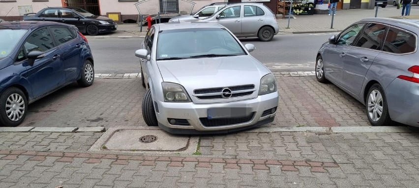 Mistrzowie parkowania z powiatu oleśnickiego w akcji. Zobacz zdjęcia! (19.5)