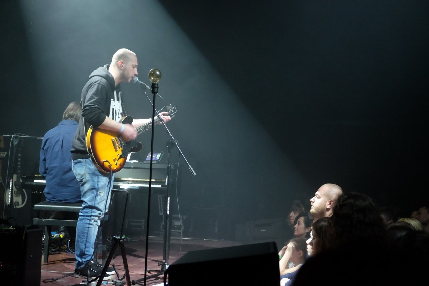 Kortez zagrał koncert w Poznaniu [ZDJĘCIA]