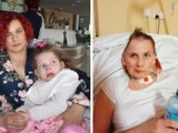 Dramat! Opiekowała się niepełnosprawną córką, teraz sama jest częściowo sparaliżowana. Pomóżmy kielczance Ewie Sarek i jej rodzinie 