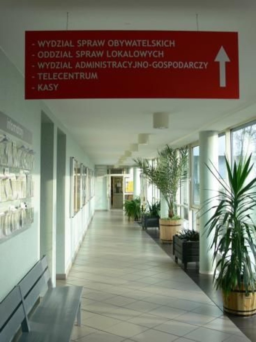 Nowe pomieszczenia w Urzędzie Miasta Puławy