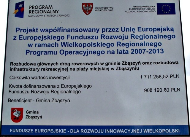 Projekt wsp&oacute;łfinansowany przez Unię Europejską z Europejskiego Funduszu Rozwoju Regionalnego w ramach Wielkopolskiego Regionalnego Programu Operacyjnego na lata 2007-2013.
Fot. Dorota Michalczak