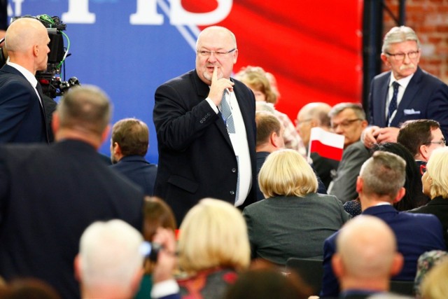 Krzysztof Ciebiada: Moja nominacja nie ma nic wspólnego z polityką.