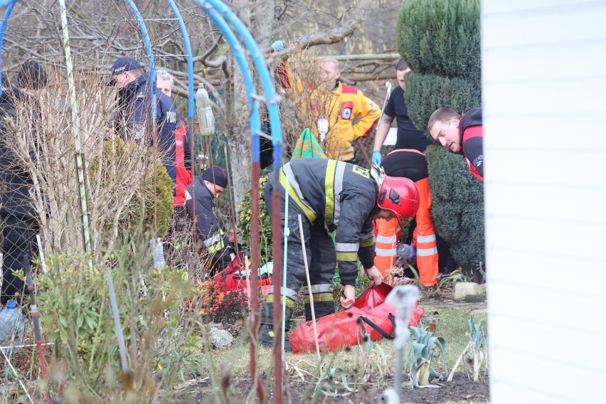 Szczecin: Tragiczny finał zabawy na lodzie. Chłopcy nie żyją