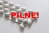 GIF: Nowa lista wycofanych leków z aptek w całej Polsce. Najnowsze rozporządzenie zakazanych leków. Sprawdź wykaz  [22.01.2022]