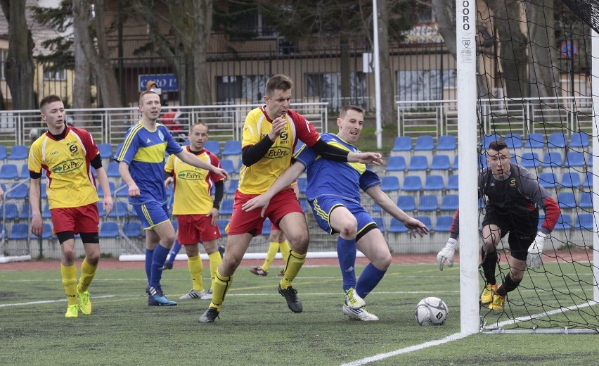 MKS Władysławowo - Start Miastko