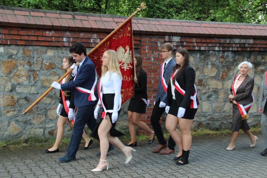 I Liceum Ogólnokształcące w Rudzie Śląskiej świętuje setną...
