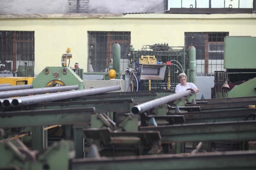 Siemianowice: Trwa likwidacja Huty Jedność. Zobacz jak wygląda po latach dewastacji