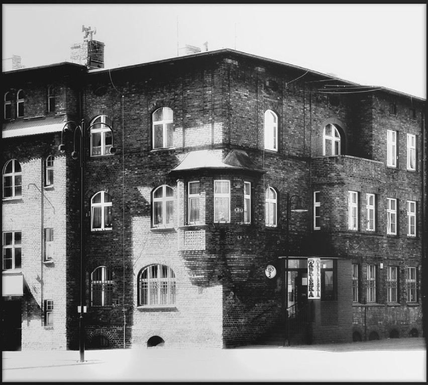 W roku 1908 Georg i Emil Zillmann stworzyli osiedle...
