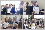Rozdanie nagród i świadectw maturzystom 2019 w LMK we Włocławku [zdjęcia - część II]