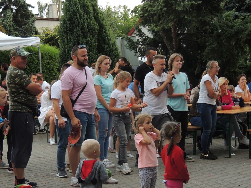 Damasławek pożegnał lato! Cały dzień zabawy przy Gminnym Ośrodku Kultury