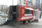 Wrocław. Trwa wielka zbiórka na odbudowę food trucka z pizzą na Kozanowie, który spłonął w pożarze